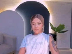 ClaireDawsonX  live sex cam