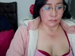 Gracematuremilf  live sex cam