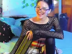 Bluedarkelf888  live sex cam