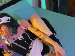 Bluedarkelf888  live sex cam