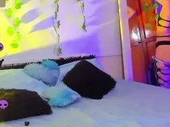 Bluedarkelf888  live sex cam