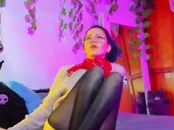 Bluedarkelf888  live sex cam