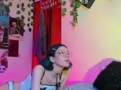 Bluedarkelf888  live sex cam