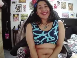 Malishka  live sex cam