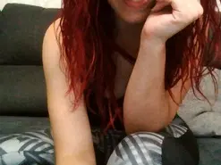 Snowwoman  live sex cam