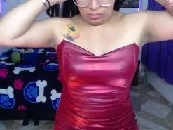 Pinky_violeta  live sex cam