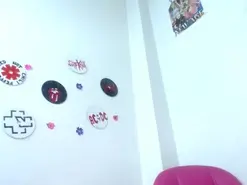 Pinky_violeta  live sex cam