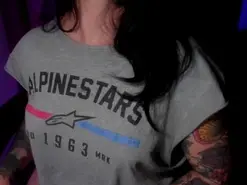 Lunaenvenus  live sex cam