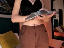 AnnieBlue  live sex cam