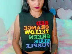 Christal777  live sex cam