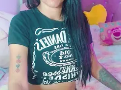 Christal777  live sex cam