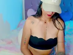 Christal777  live sex cam