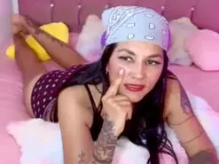 Christal777  live sex cam