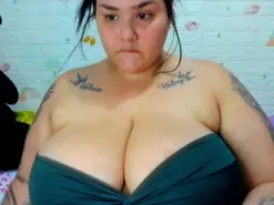 Tetonxixima  live sex cam
