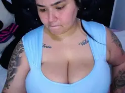 Tetonxixima  live sex cam