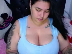 Tetonxixima  live sex cam