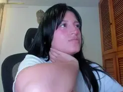 GiaRoussel  live sex cam