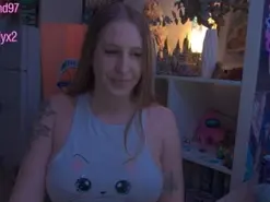 PinkyX  live sex cam