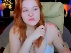 ClumsyNana  live sex cam