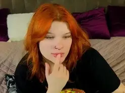 ClumsyNana  live sex cam
