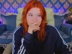 ClumsyNana  live sex cam
