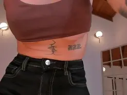 HannaConnor  live sex cam