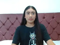 SeleneMarrow  live sex cam