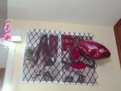 NicoleSantana  live sex cam