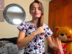 NicoleSantana  live sex cam