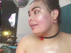 Francheskapower  live sex cam