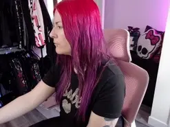 Gennyrock  live sex cam