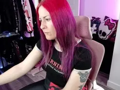 Gennyrock  live sex cam