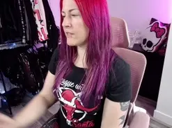 Gennyrock  live sex cam