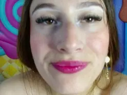 Lunaembercs  live sex cam