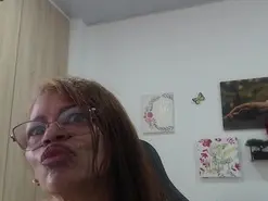 CelineMature  live sex cam