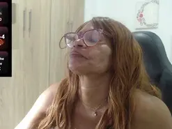 CelineMature  live sex cam