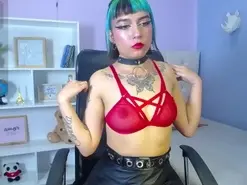 Velvet_noir  live sex cam