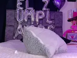 Danielasex1  live sex cam