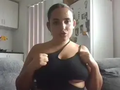 LaChicaMisterio  live sex cam