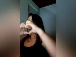 Sharonlatin  live sex cam