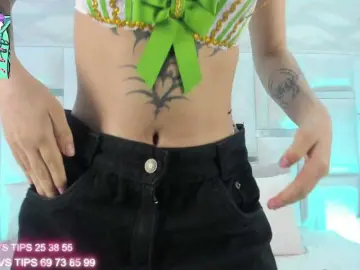 Im-molly-angel  live sex cam