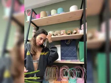 Etokiska  live sex cam