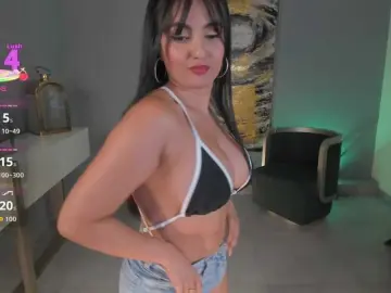 AshleyJhonson  live sex cam