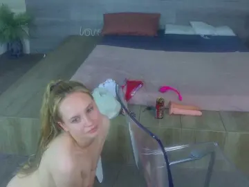 IceBlueBabe  live sex cam