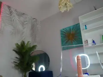 IceBlueBabe  live sex cam