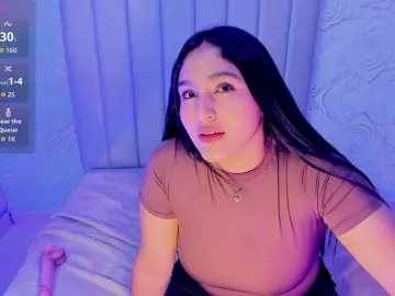 LyaDubois  live sex cam