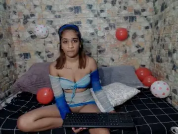 Cherryindian4u  live sex cam