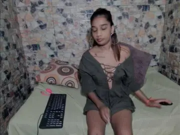 Cherryindian4u  live sex cam