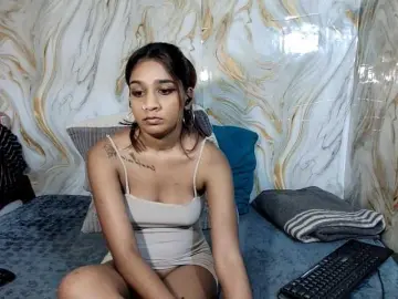 Cherryindian4u  live sex cam