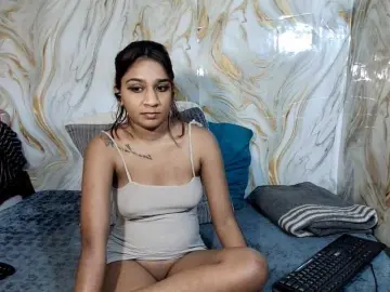 Cherryindian4u  live sex cam